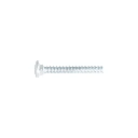Tornillo #1/4 x 2 Coche galvanizado 1 pza | Fiero