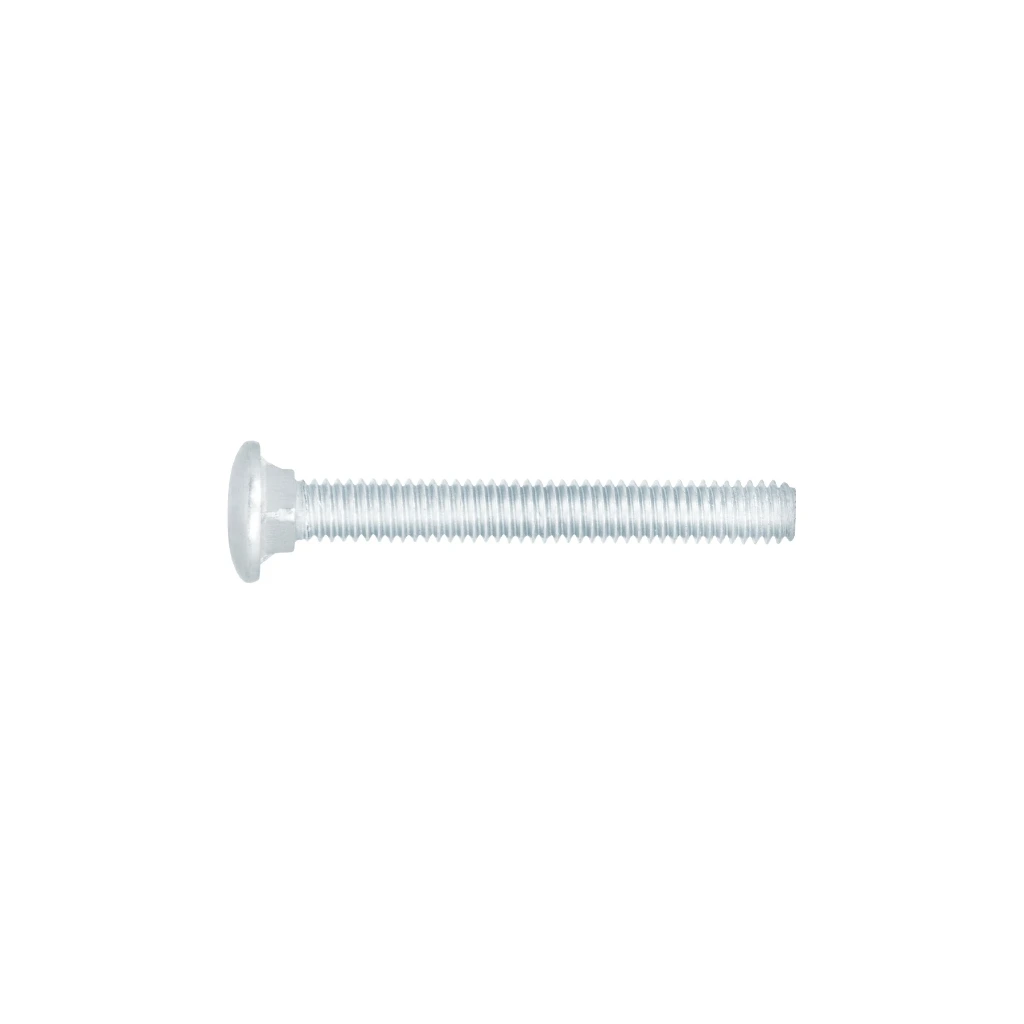 Tornillo #5/16 x 2 Coche galvanizado 1 pza | Fiero