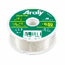Hilo de pesca 0.80 mm Natural Pesca | Araty