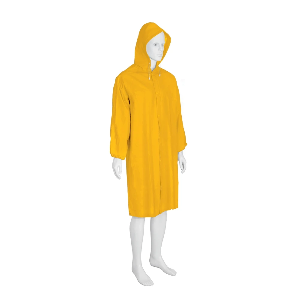 [101130] Gabardina impermeable talla CH triple capa | Truper Expert