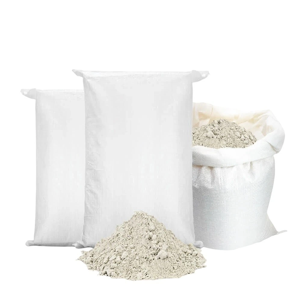Saco costal blanco nuevo 60x100cm