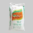Saco de Fertilizante Triple 17 Mezcla NPK con 25Kg