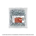 Bolsa tuerca tipo mariposa 1/8" con 200 pzas | Fiero