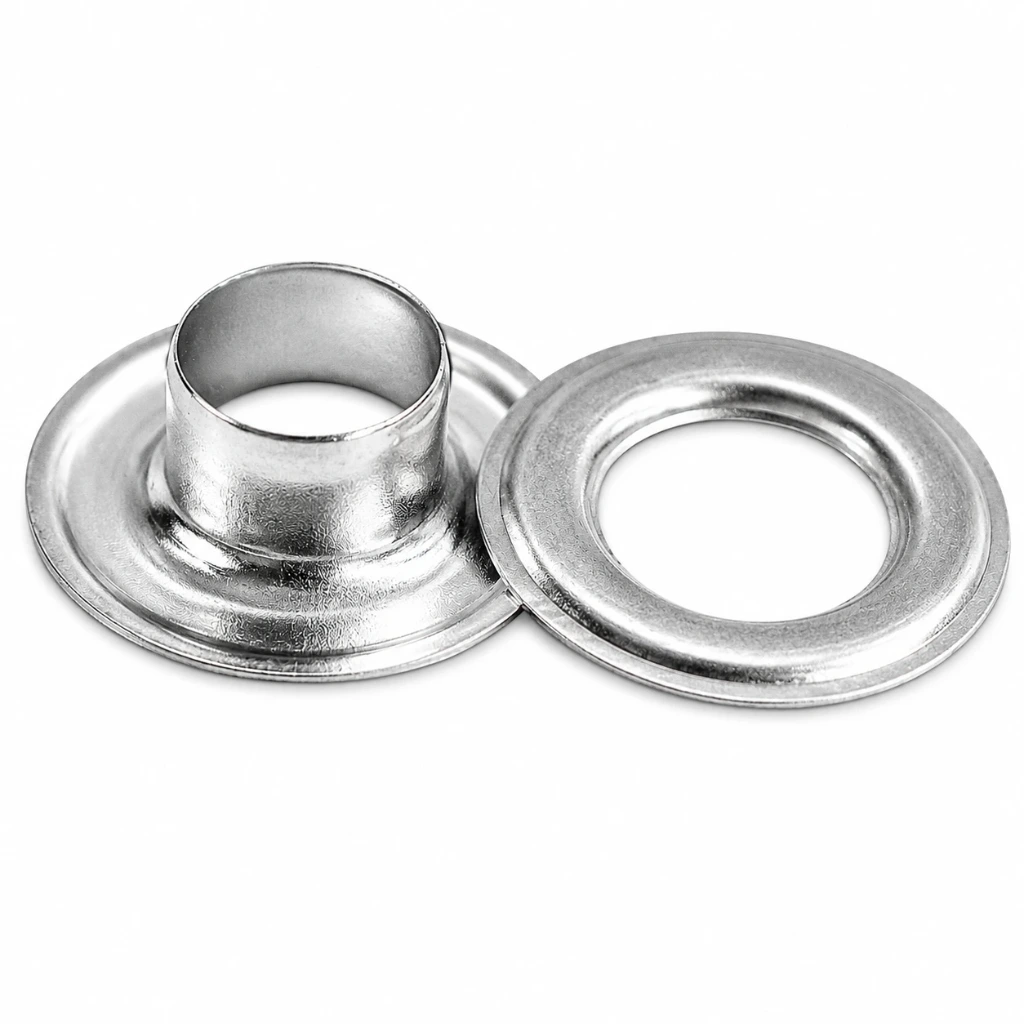 Ojillos Manuales No.3 Aluminio