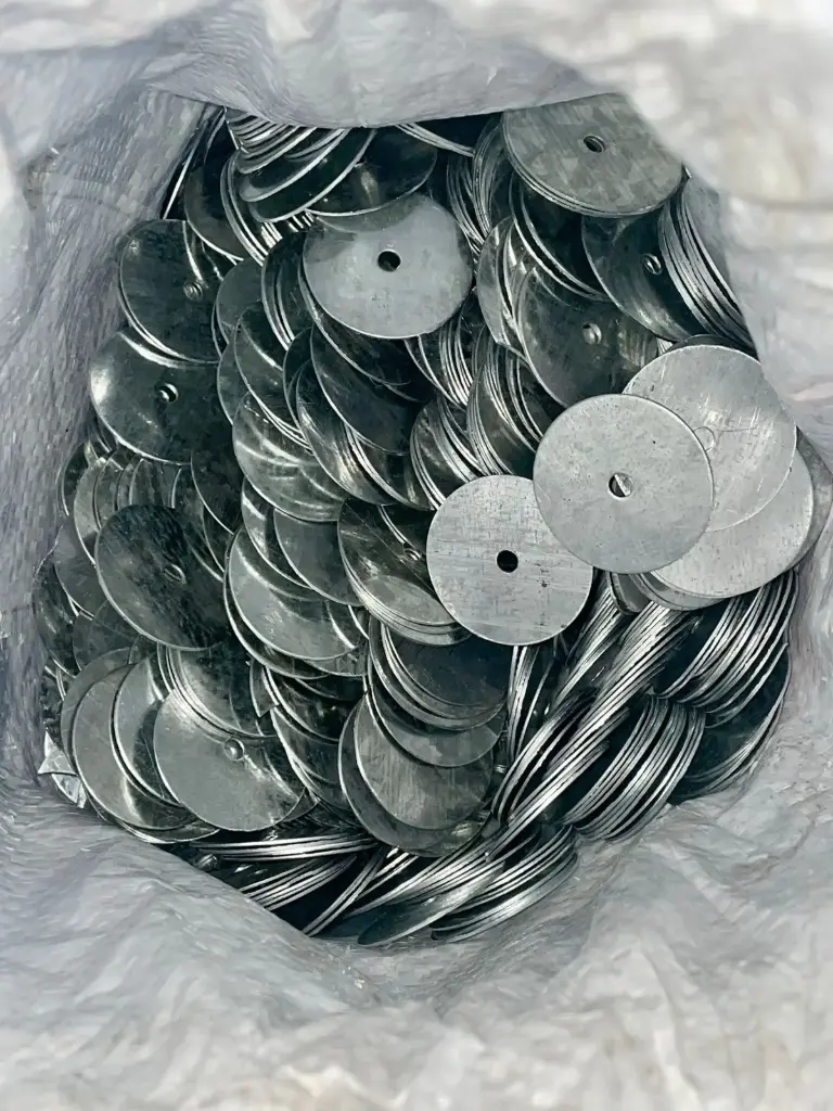 kilo de Ficha para lamina