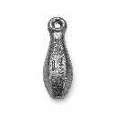 Plomo tipo pera 1 1/2" para pesca