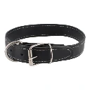 Collar para perro #5 grande piel o vaqueta | Kanio