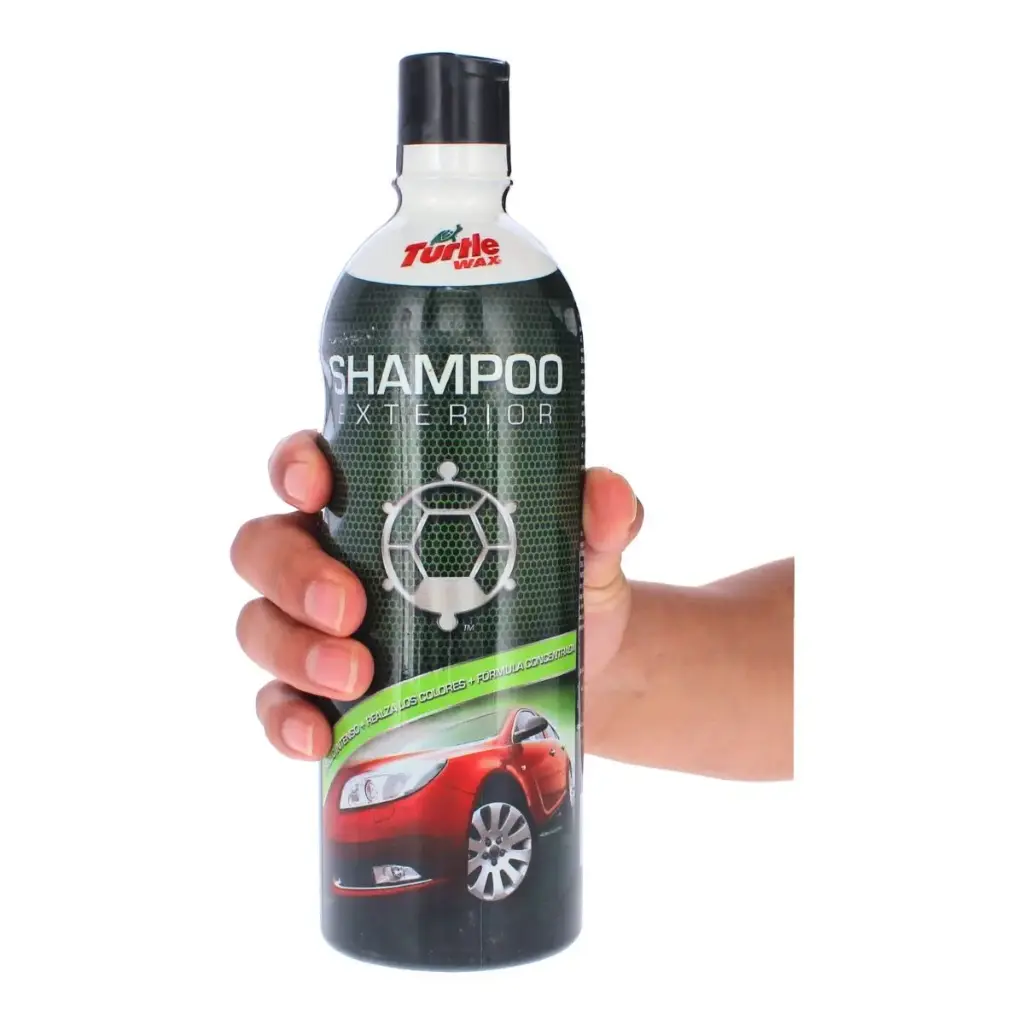 [TWMDM06] Shampoo exterior 750 ml