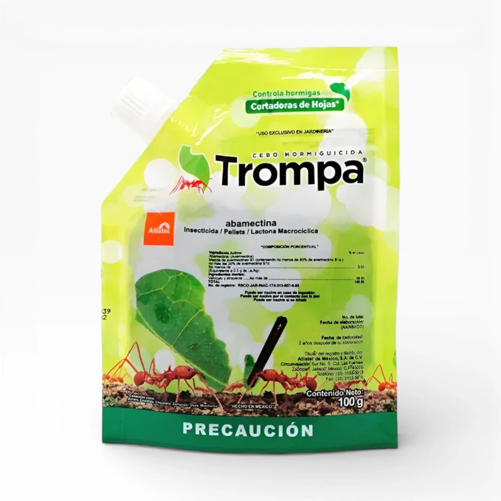 Trompa Envase de 100g