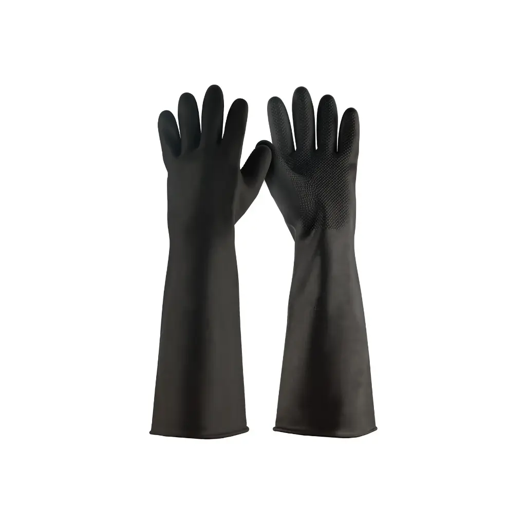 [103820] Guantes Grande de látex industriales XG | Truper