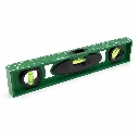 Nivel de plastico 12"- 30cm 3 burbujas | Lion tools