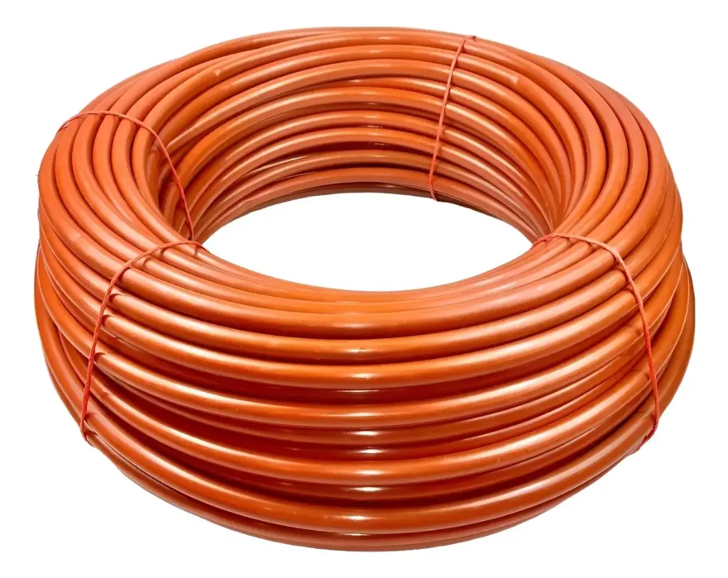 Rollo de Poliducto 3/4"-19mm reforzado con 100mtrs