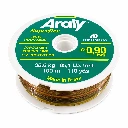 Hilo de pesca 0.90 mm Multicolor Pesca | Araty