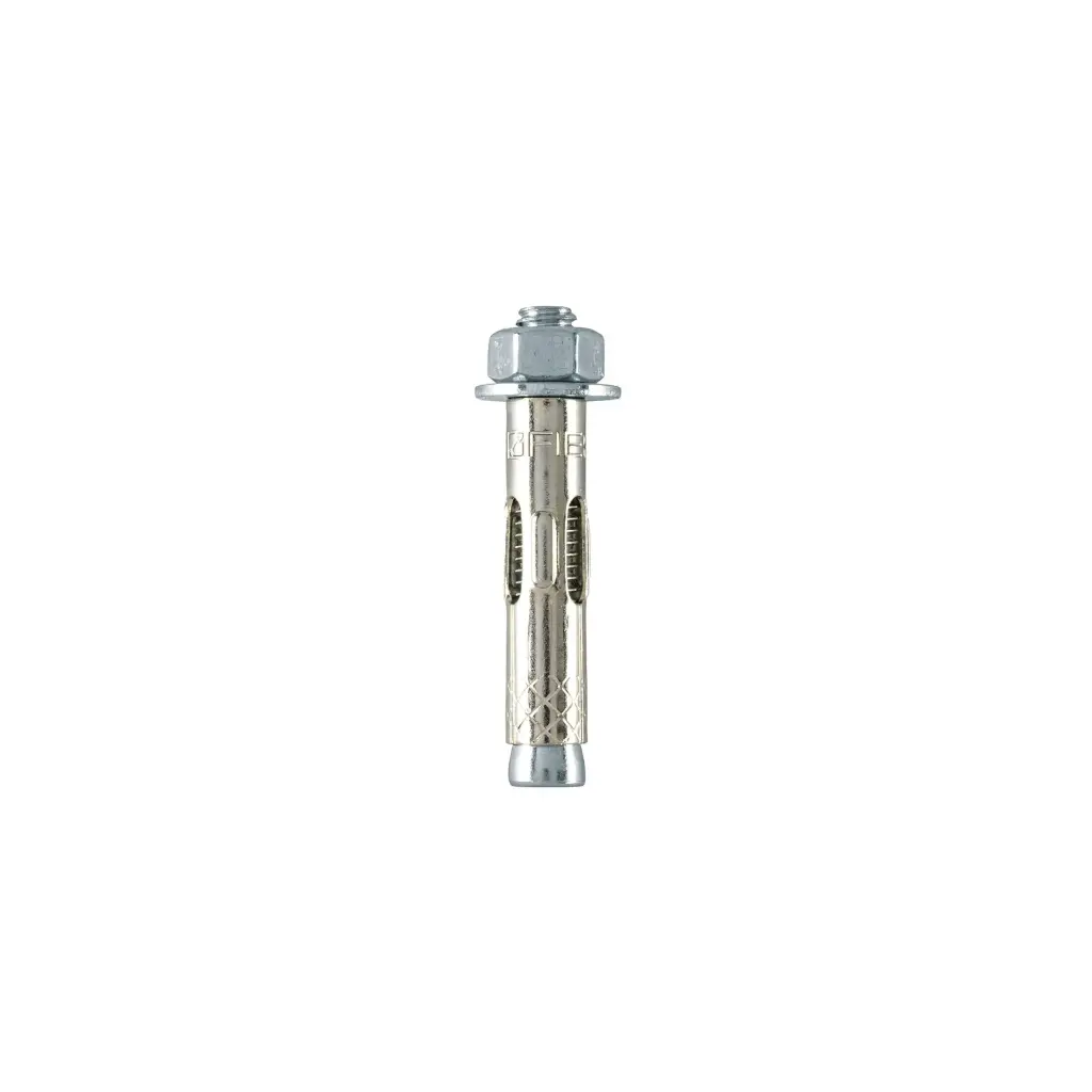 Taquete expansivo 5/16" con tornillo 1 pza | Fiero