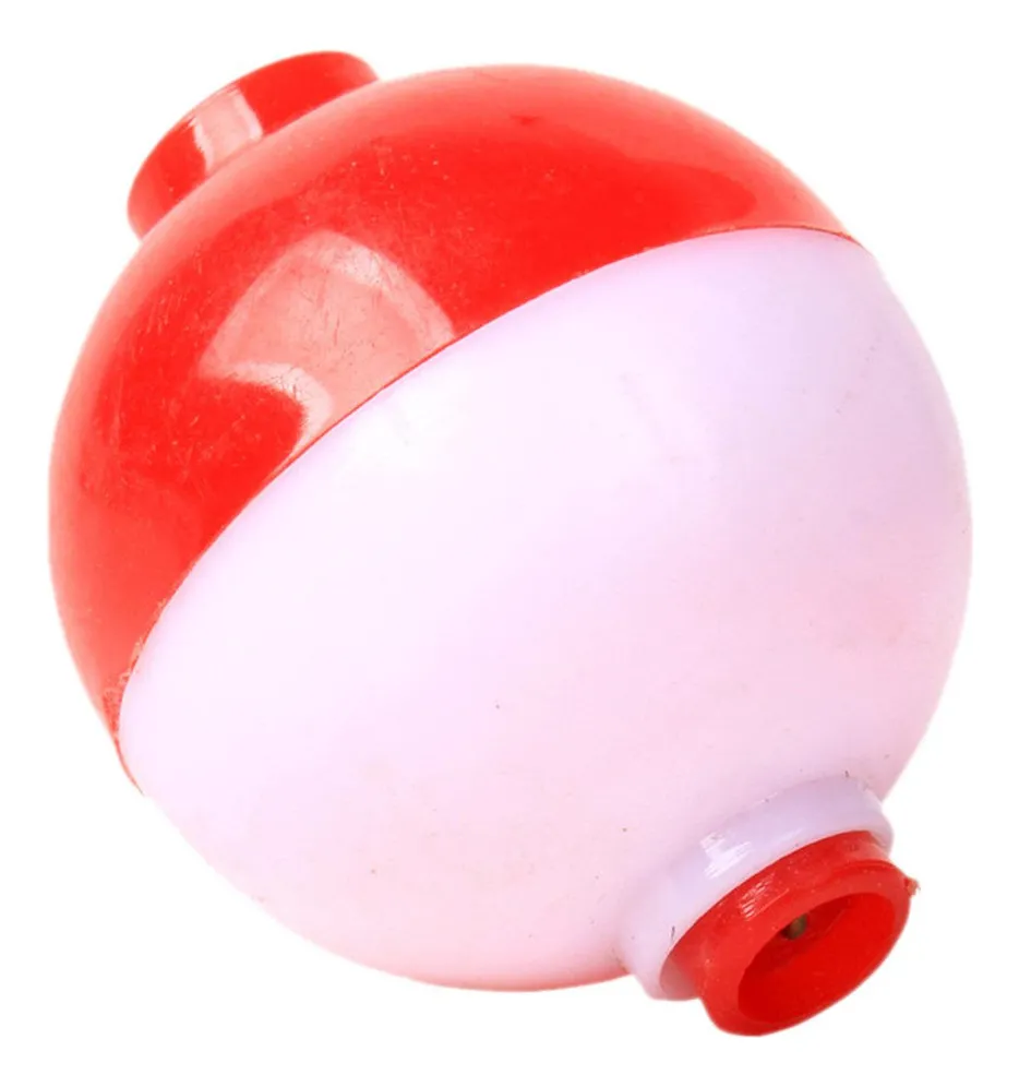[15FLOTAD002SA] Flotador para pesca 1" -25mm tipo esfera