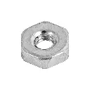 Tuerca 1/8" hexagonal tipo sakamura 1 pza | Fiero