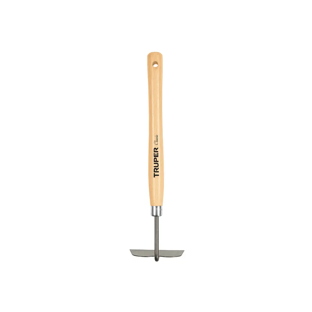 [15038] Azadón para jardín mango de 12-1/4" TRUPER