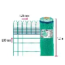 Metro malla mosquitera 1.20 m plástica verde | Fiero