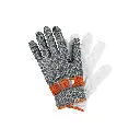 Guante Anticorte NV 5 de Acero Inoxidable Grande Truper