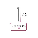 Kilo clavo 1 1/4" c/cab para madera | Fiero