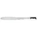 Machete caguayano 27" cacha negra inyectada | Truper