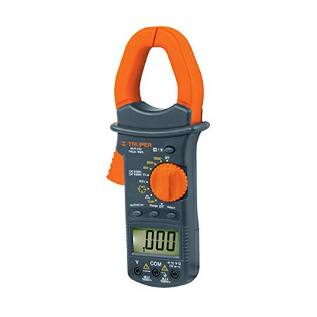 [10404] Multimetro para mantenimiento industrial con gancho Truper