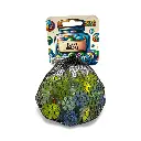 Canicas de vidrio 50pz Funny colors  | Happy marbles