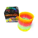 Rainbow Spring Resorte Juguete