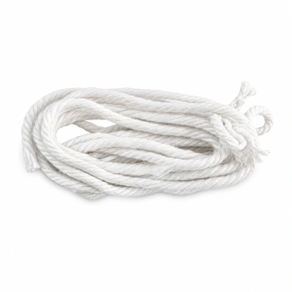 Mecha de algodón 30gr para lampara
