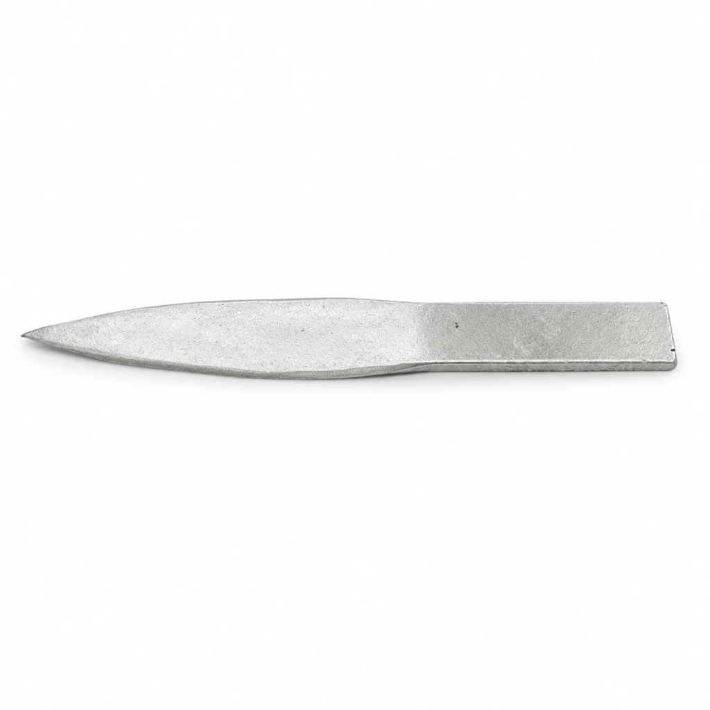 Cuchillo para ostión forjado | Ostionero