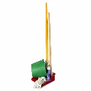 Juego de limpieza infantil