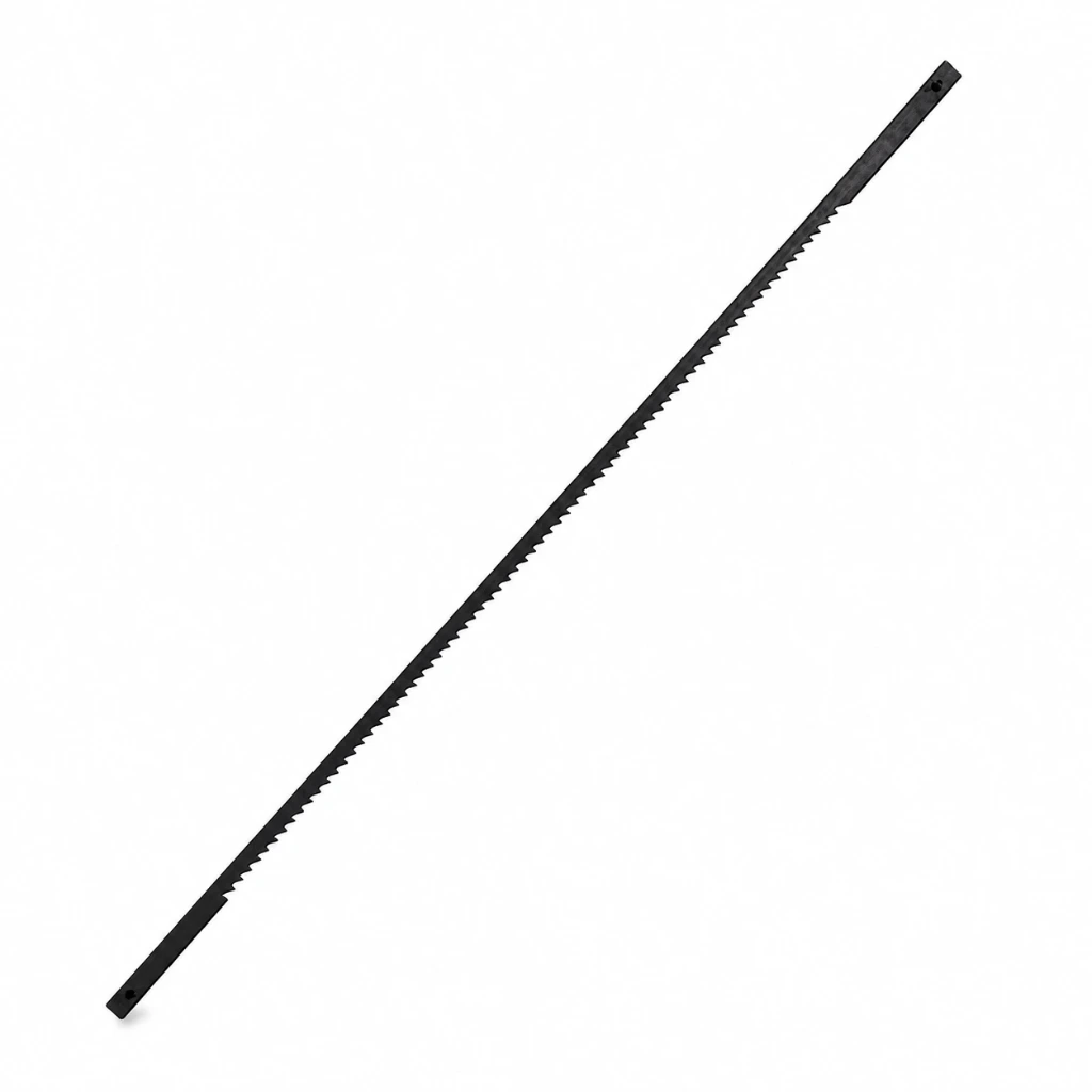 Segueta con perno para calar madera