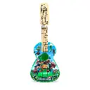 Juguete Guitarra infantil decorada