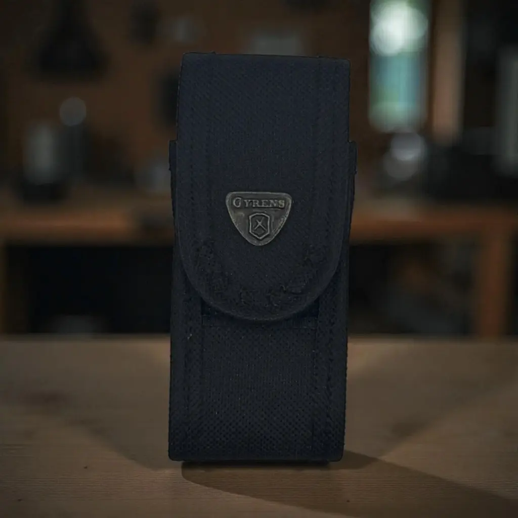 Funda de tela 05 para navaja