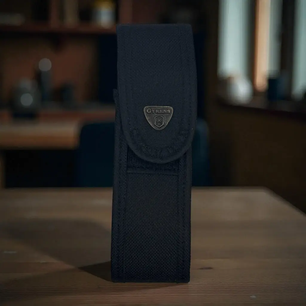 Funda de tela 07 para navaja