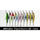 Curricán para pesca 004 10.3cm Señuelos | Minow