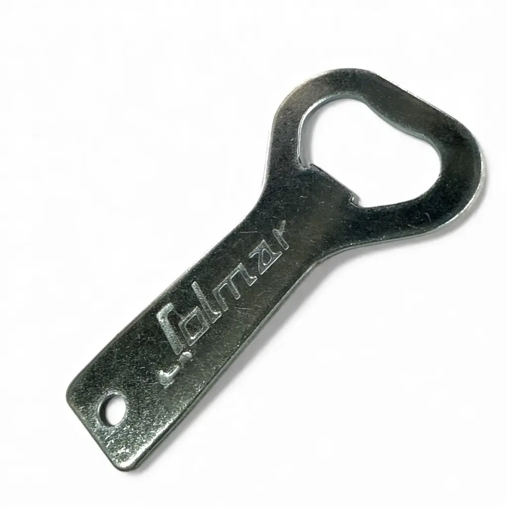 [6839] Destapador plano 8cm E015 | Jolmar