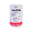 Fosfuro de Aluminio Quick Fume con 20 Tubos | Fumigante