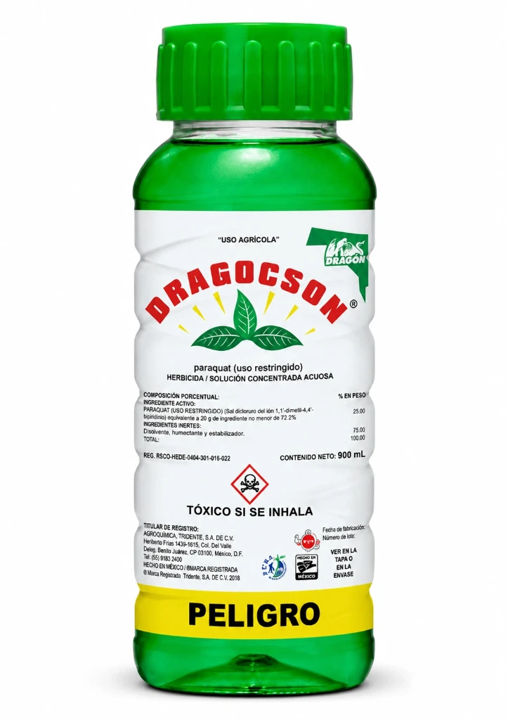 Dragson herbicida 900ml
