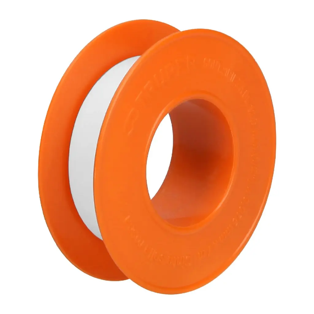 Cinta sella roscas 1/2" x 7m uso general | Truper