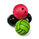 Pelota de esponja