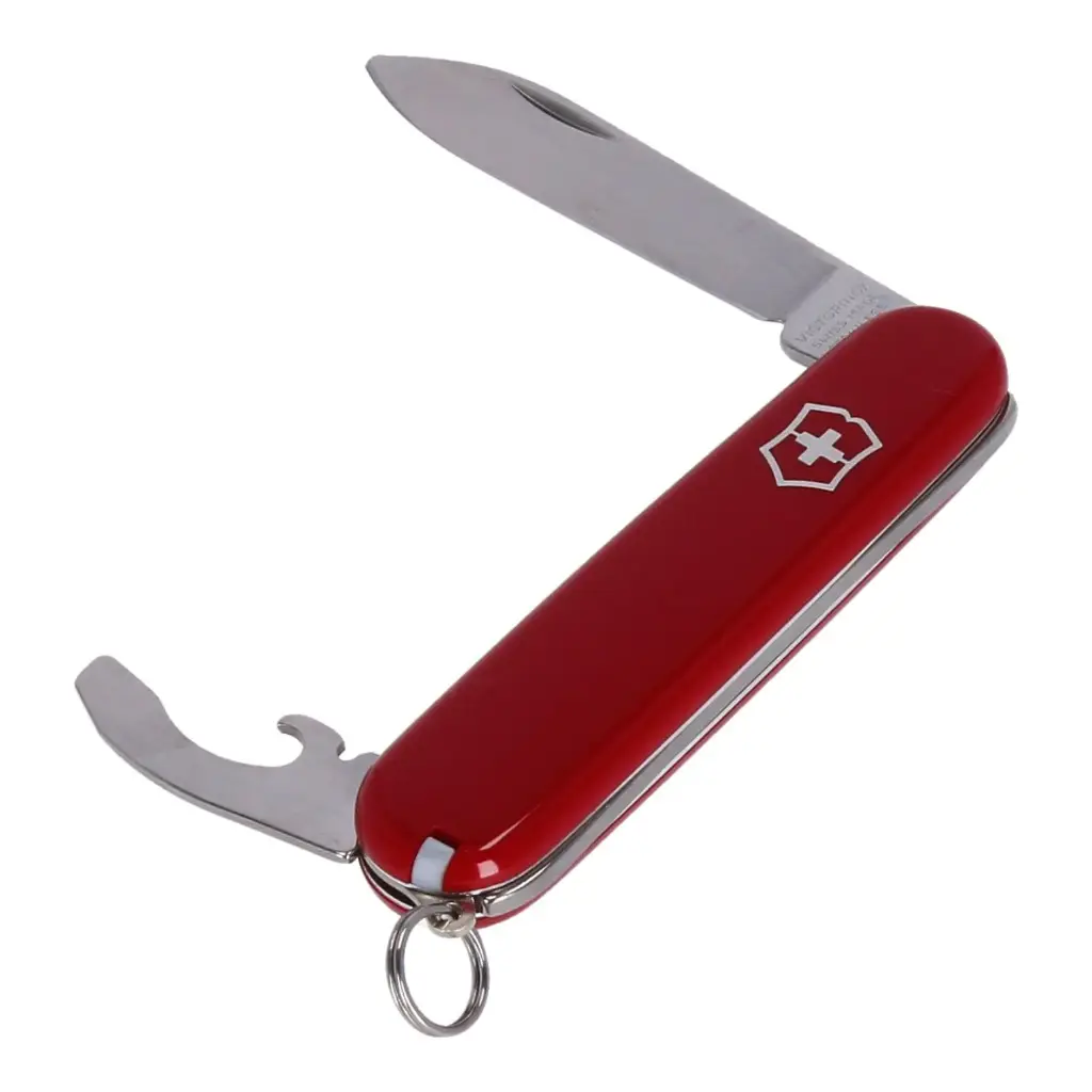 [V2303] Navaja de bolsillo Bantam rojo 8 funciones | Victorinox