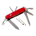 Navaja de bolsillo Hiker rojo 13 funciones | Victorinox