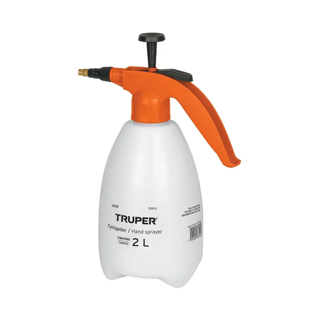 Fumigador domestico 2L Bomba| Truper