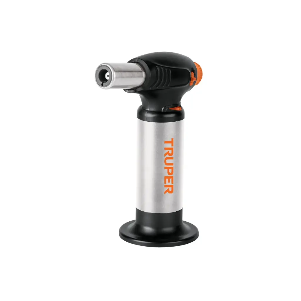 [101968] Mechero recargable para flamear alimentos de 64ml  Soplete|Truper
