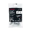Kit 20 taquetes p/panel yeso con pijas  | Fiero