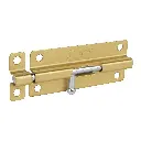 Pasador de barril de acero latón 5"mauser | Hermex