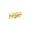 Pasador de barril de acero laton 4" mauser| Hermex