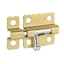 Pasador de barril de acero laton 2" mauser| Hermex