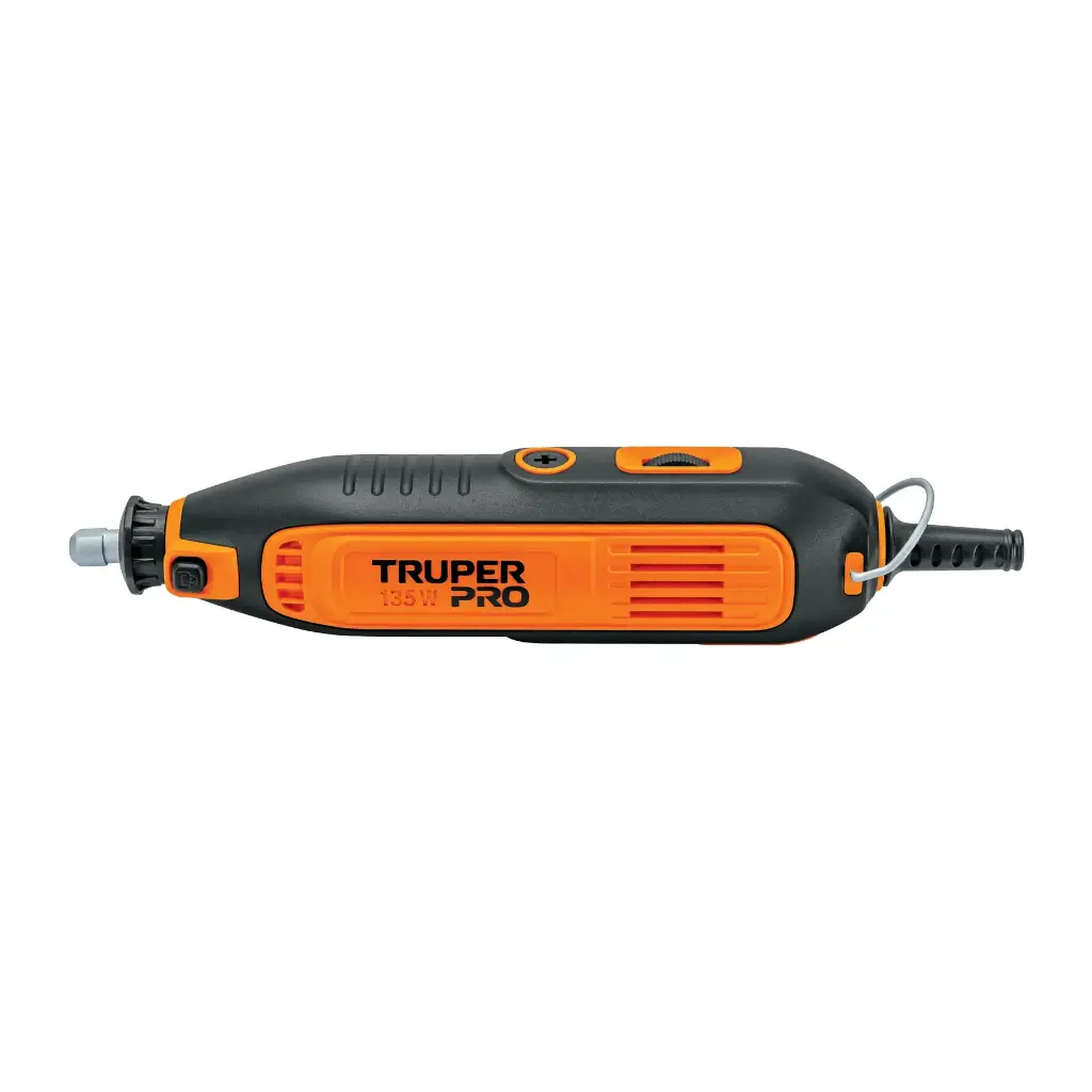 Herramienta rotativa 135W 211 acc | Dremel |Truper PRO